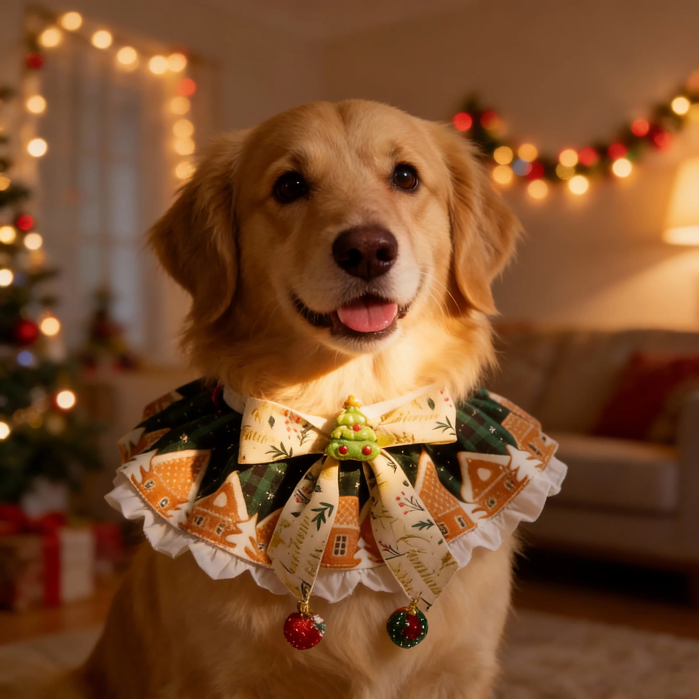 holiday ready (and they know it)