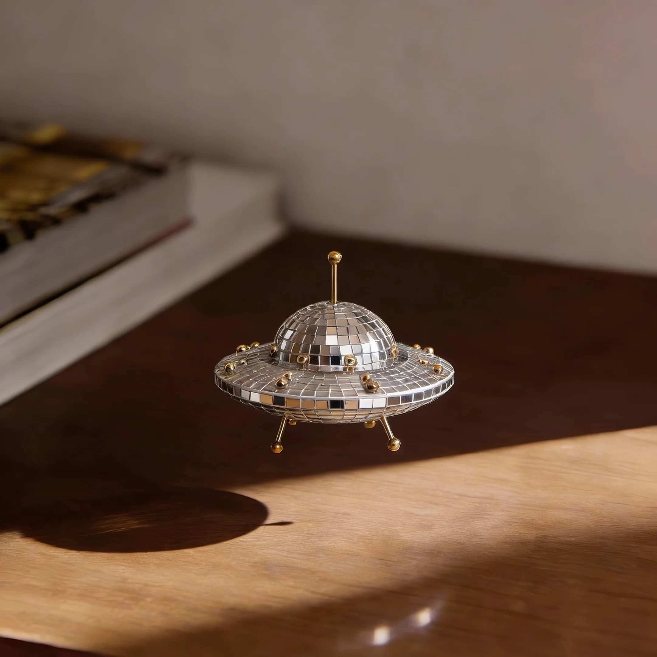 if aliens exist, they definitely party.