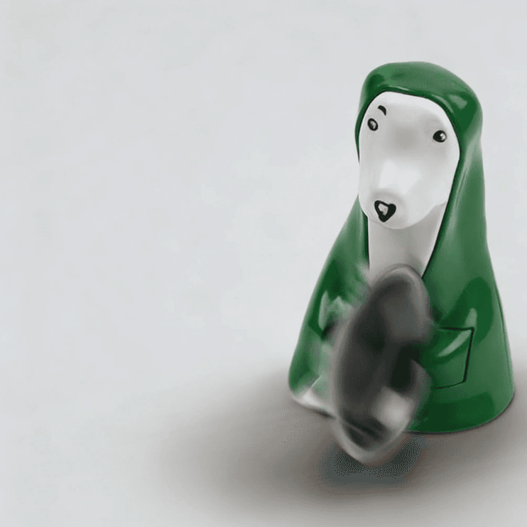 they will love it. you will hate it. your choice now.