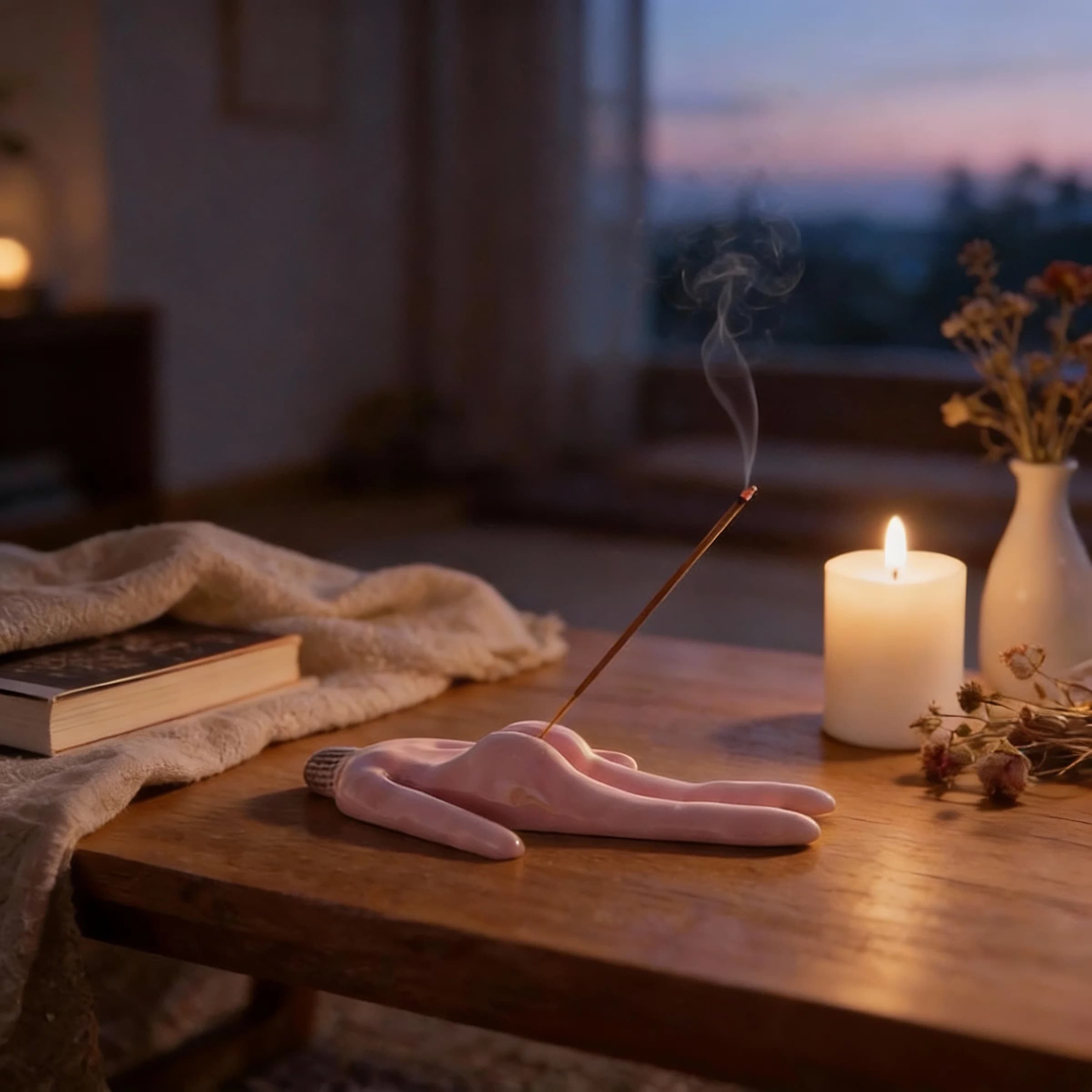 Burnt Out. Still Burning.