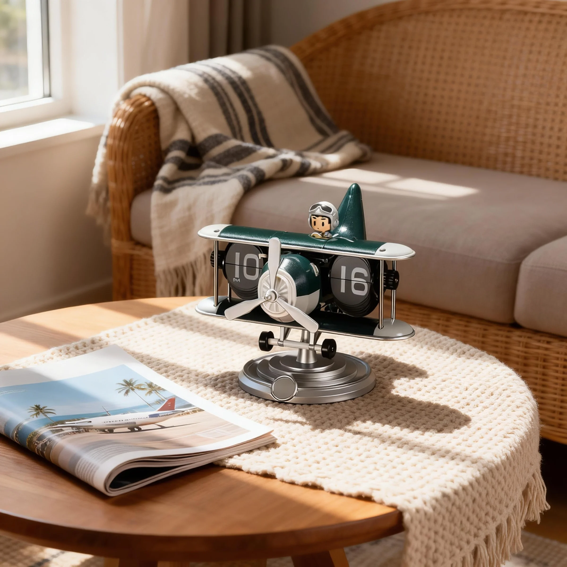 A Heartbeat For The Room