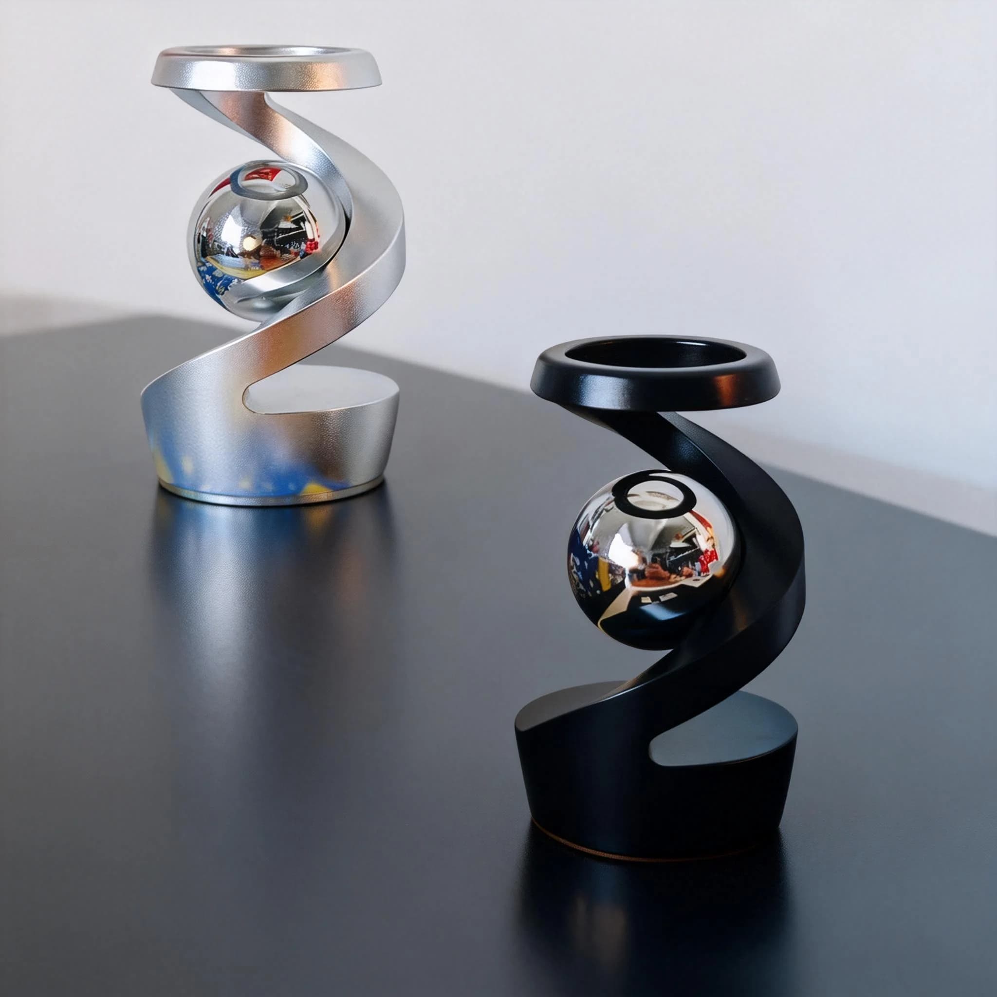 Spin It Before You Spiral